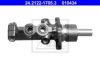 ATE 24.2122-1705.3 Brake Master Cylinder